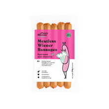 Load image into Gallery viewer, Plenty Reasons Meatless Wiener Sausages 200g