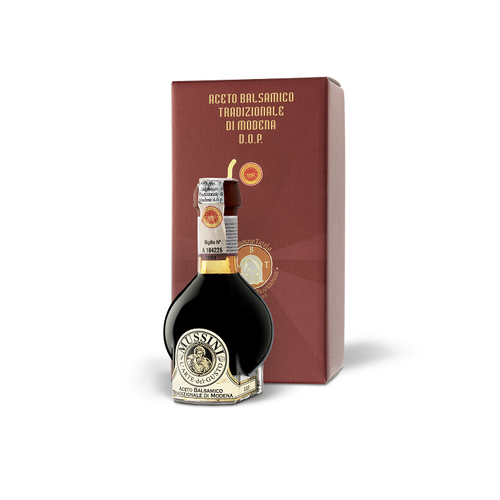 ACETO BALSAMICO TRADIZIONALE DI MODENA 12 YEARS D.O.P. 100ML