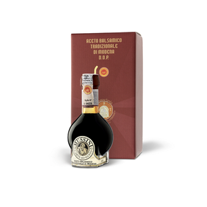 ACETO BALSAMICO TRADIZIONALE DI MODENA 12 YEARS D.O.P. 100ML