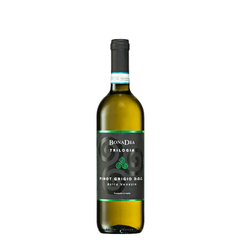 BONADEA TRILOGIA PINOT GRIGIO DOC 11.5% 75CL
