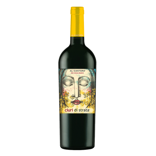 AL CANTARA CIURI DI STRATA SICILIA BIANCO DOC 2020 12.5% 75CL
