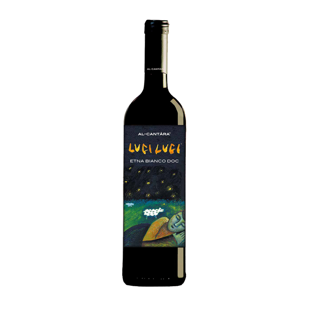 AL CANTARA LUCI LUCI ETNA BIANCO DOC 2019 13.5% 75CL