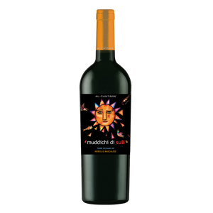 AL CANTARA MUDDICHI DI SULI NERELLO MASCALESE IGP 2017 14% 75CL