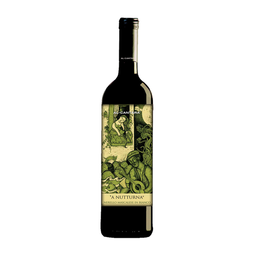 AL CANTARA A NOTTURNA SICILIA BIANCO DOC 2019 13% 75CL