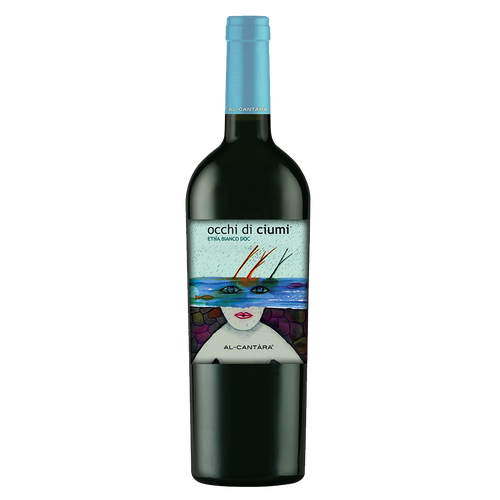 AL CANTARA OCCHI DI CIUMI ETNA BIANCO DOC 2020 12.5% 75CL