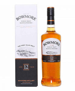 Bowmore Single Malt Whisky 12YO 70cl