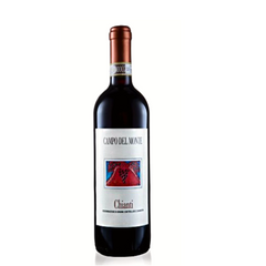 CAMPO DEL MONTE CHIANTI DOCG 2018 75CL 14%