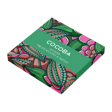 Load image into Gallery viewer, COCOBA ASSORTED FINE CHOCOLATES &amp; TRUFFLES GIFT BOX OF 16