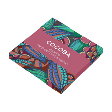 Load image into Gallery viewer, COCOBA ASSORTED CHOCOLATE TRUFFLES GIFT BOX OF 25