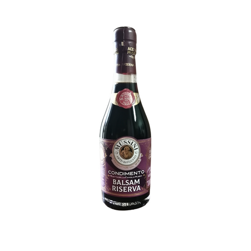 MUSSINI CONDIMENT BALSAM RISERVA 250ML