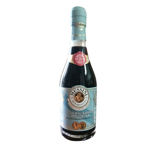 MUSSINI BALSAMIC VINEGAR OF MODENA IGP 250ML