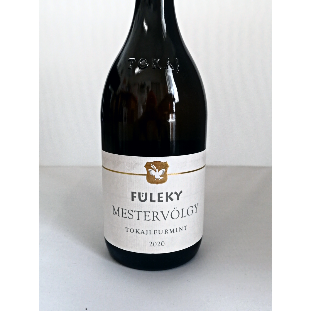 FULEKY MESTERVOLOGY DRY FURMINT 12.5% 75CL