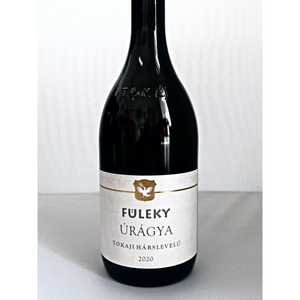 FULEKY URAGYA TOKAJ  13.5% 75CL