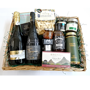 GOURMET COMFORTS HAMPER