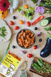 Plenty Reasons Meatless Gyros 160g