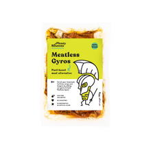 Load image into Gallery viewer, Plenty Reasons Meatless Gyros 160g