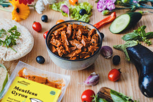 Plenty Reasons Meatless Gyros 160g