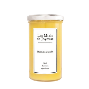 LES MIELS DE JOYEUSE LAVENDER HONEY 350G