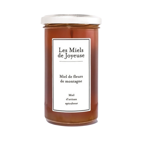 LES MIELS DE JOYEUSE MOUNTAIN FLOWER HONEY 350G