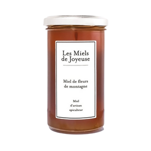 LES MIELS DE JOYEUSE MOUNTAIN FLOWER HONEY 350G
