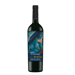 AL CANTARA LU DISIU TERRE SICILIANE MASCALESE PASSITO 2014 15% 50CL