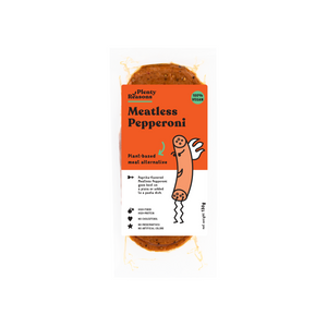 Plenty Reasons Meatless Pepperoni 130g