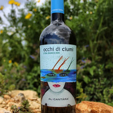 Load image into Gallery viewer, AL CANTARA OCCHI DI CIUMI ETNA BIANCO DOC 2020 12.5% 75CL