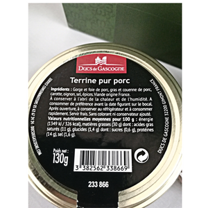 PATE PAIRING GIFT BAG ROUGE