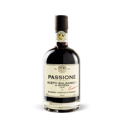 MUSSINI PASSIONE ACETO BALSAMICO DI MODENA I.G.P. 250ML