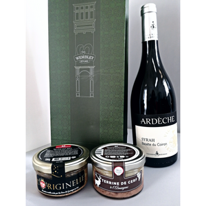 PATE PAIRING GIFT BAG ROUGE