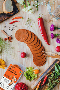 Plenty Reasons Meatless Pepperoni 130g