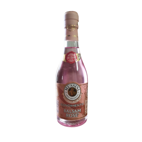 MUSSINI ROSE CONDIMENT SWEET AND SOUR 250ML