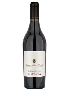 BONOTTO DELLE TEZZE RABOSO DEL PIAVE POTESTA 13% 150CL