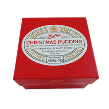 Load image into Gallery viewer, TIPTREE CHRISTMAS PUDDING IN EARTHENWARE BASIN 454G