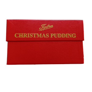 TIPTREE CHRISTMAS PUDDING IN EARTHENWARE BASIN 454G