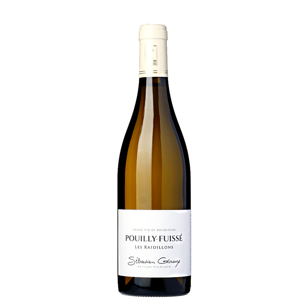 POUILLY FUISSE LES RAIDILLONS 2018 13.5% 75CL