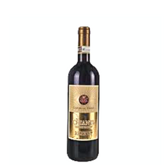 CAMPO DEL MONTE CHIANTI RISERVA DOCG 2019 75CL 13.5%