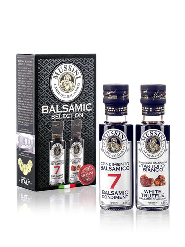 MUSSINI BALSAMIC SELECTION 2X 100ML