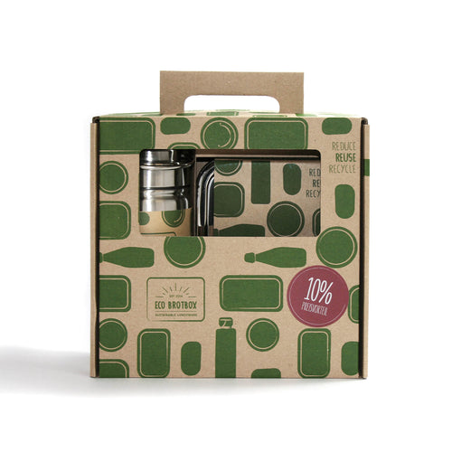 ECO Brotbox Starter Set