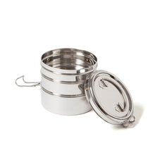 Load image into Gallery viewer, Tiffin Swing Plus Triple Round Lunchbox