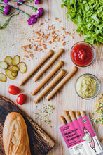 Load image into Gallery viewer, Plenty Reasons Meatless Wiener Sausages 200g